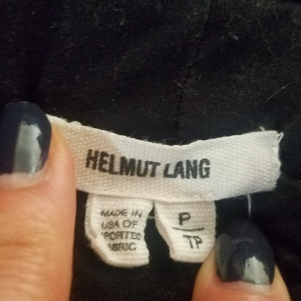 Helmut lang jacket